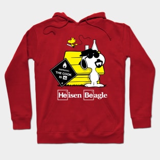 Heisenbeagle Hoodie